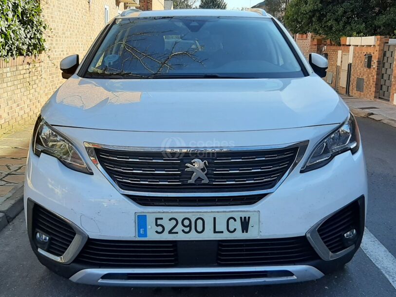 Foto del PEUGEOT 5008 1.2 PureTech S&S Allure 130