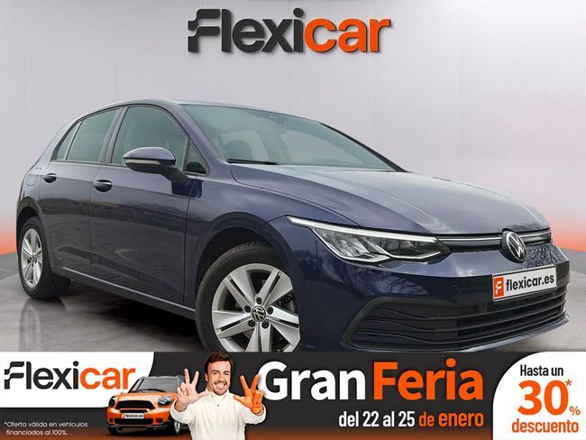VOLKSWAGEN Golf (2.0 TDI 85kW (115CV) DSG) en Barcelona