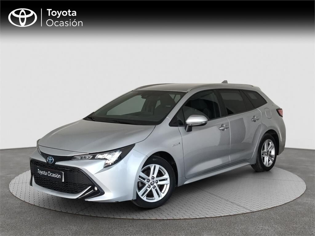 Foto del TOYOTA Corolla Touring Sports 125H Active Tech