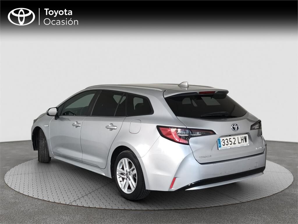 Foto del TOYOTA Corolla Touring Sports 125H Active Tech