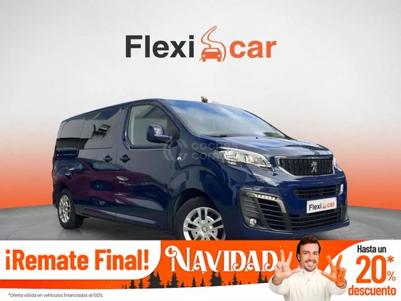 Foto del PEUGEOT Traveller 2.0BlueHDI Business Standard 150