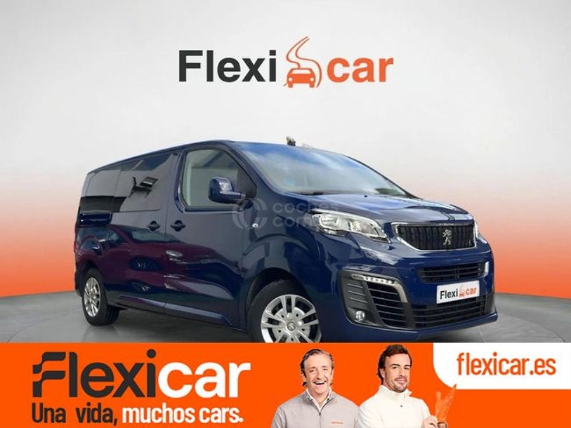 Foto del PEUGEOT Traveller 2.0BlueHDI Business Standard 150