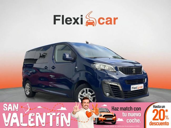Foto del PEUGEOT Traveller 2.0BlueHDI Business Standard 150