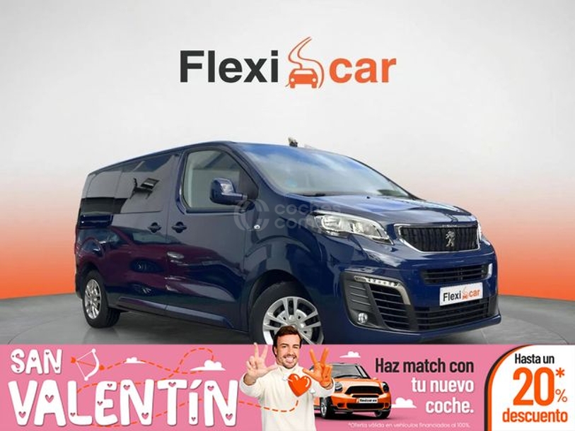 Foto del PEUGEOT Traveller 2.0BlueHDI Business Standard 150