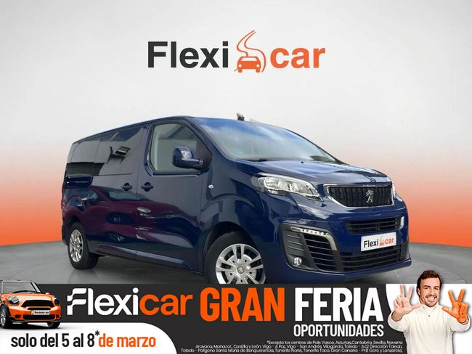 Imagen 1 de PEUGEOT Traveller