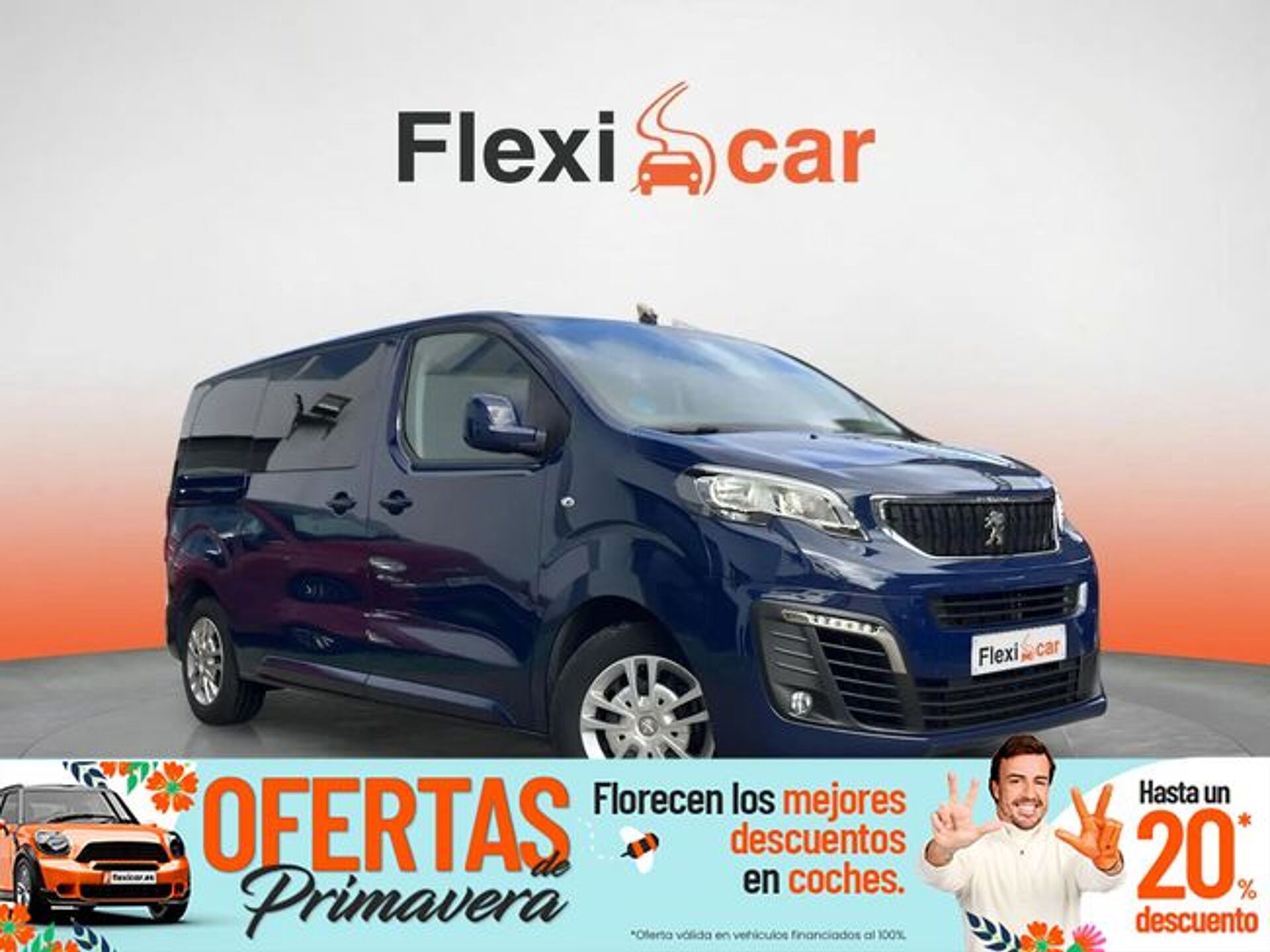 Imagen 1 de PEUGEOT Traveller