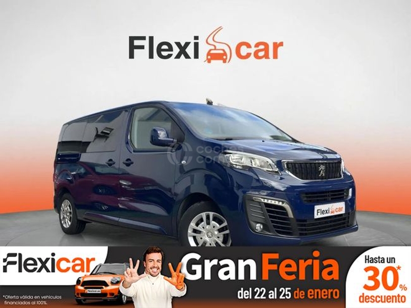 Foto del PEUGEOT Traveller 2.0BlueHDI Business Standard 150