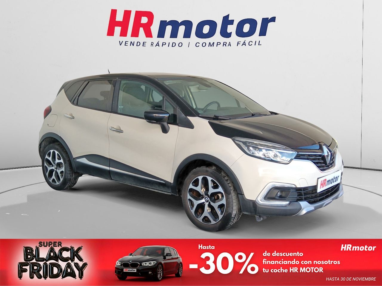 RENAULT Captur (Zen) en Madrid