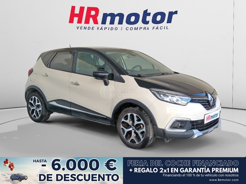 Foto del RENAULT Captur TCe Energy Zen 66kW