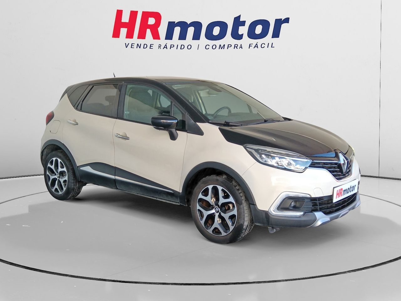 RENAULT Captur (Zen) en Madrid