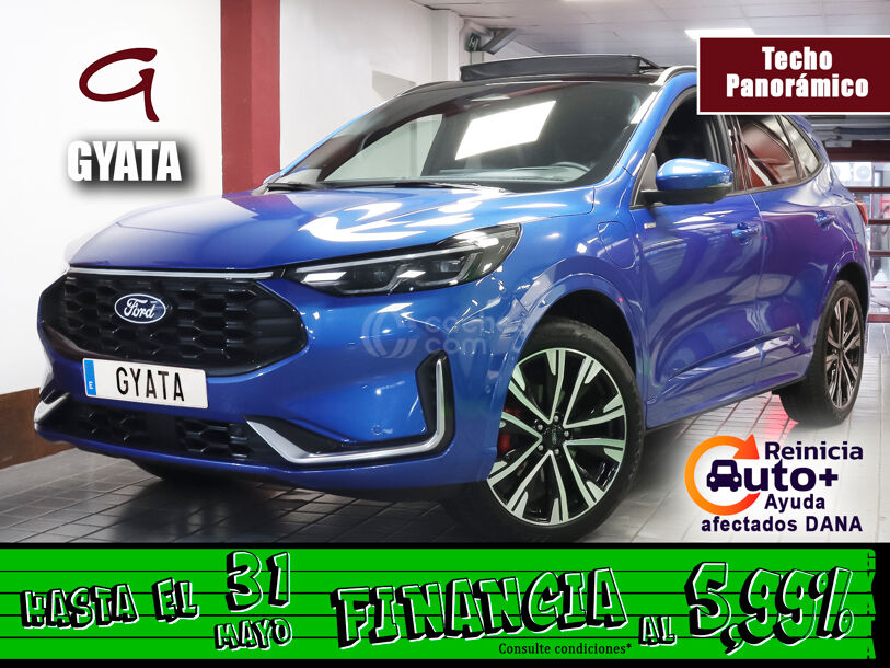 Foto del FORD Kuga 2.5 Duratec PHEV ST-Line X 4x2