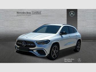 Imagen de MERCEDES Clase GLA GLA 200d 8G-DCT