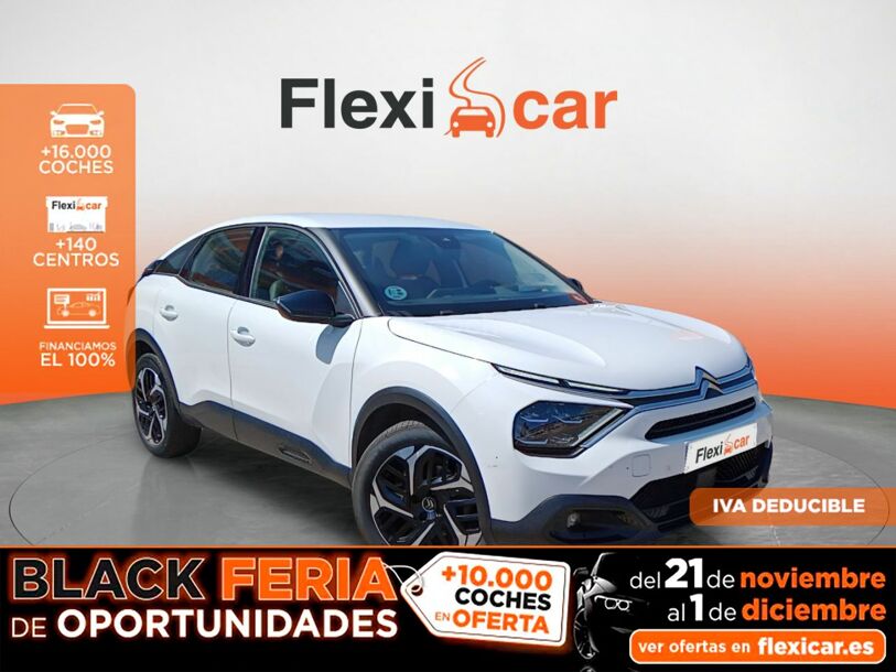 Foto del CITROEN C4 1.5 BlueHDI S&S Feel Pack EAT8 130