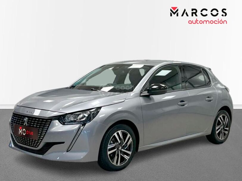 Foto del PEUGEOT 208 1.2 Puretech S&S Allure 100
