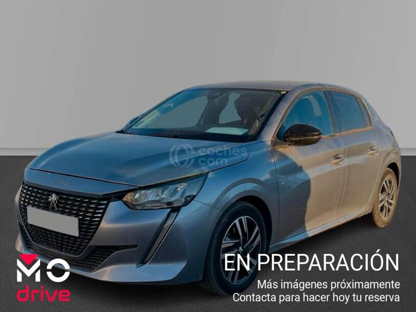 Foto del PEUGEOT 208 1.2 Puretech S&S Allure 100