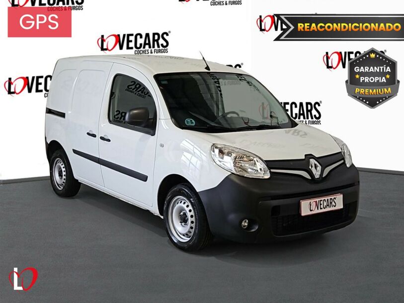Foto del RENAULT Kangoo Fg. 1.5Blue dCi Profesional 59kW