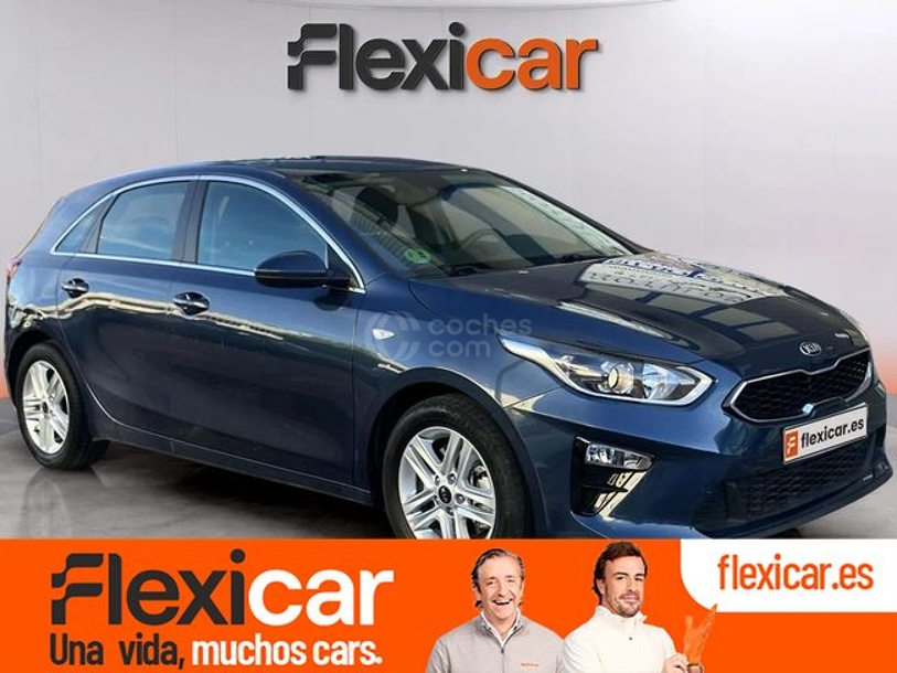 Foto del KIA Ceed 1.4 T-GDI Eco-Dynamics Tech