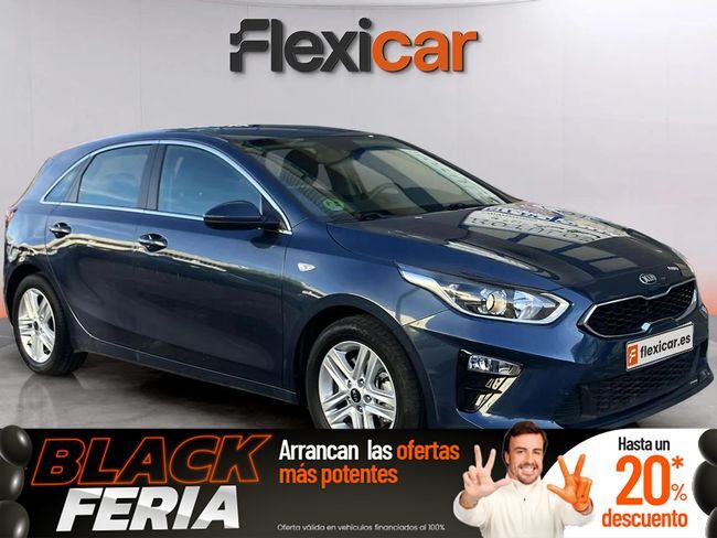 KIA Ceed (1.4 T-GDi 103kW (140CV) Tech) en Cádiz