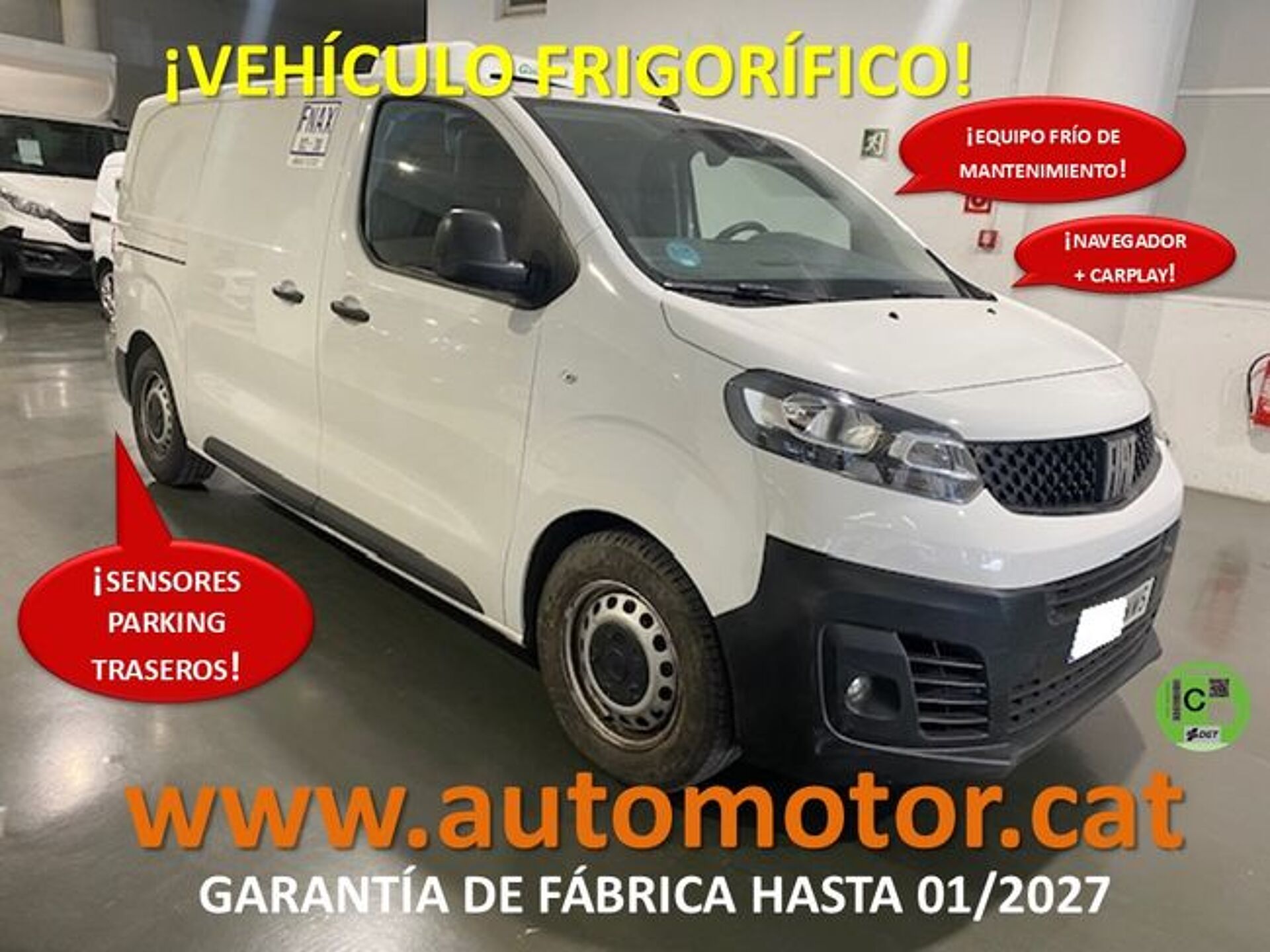 Imagen 1 de FIAT Scudo