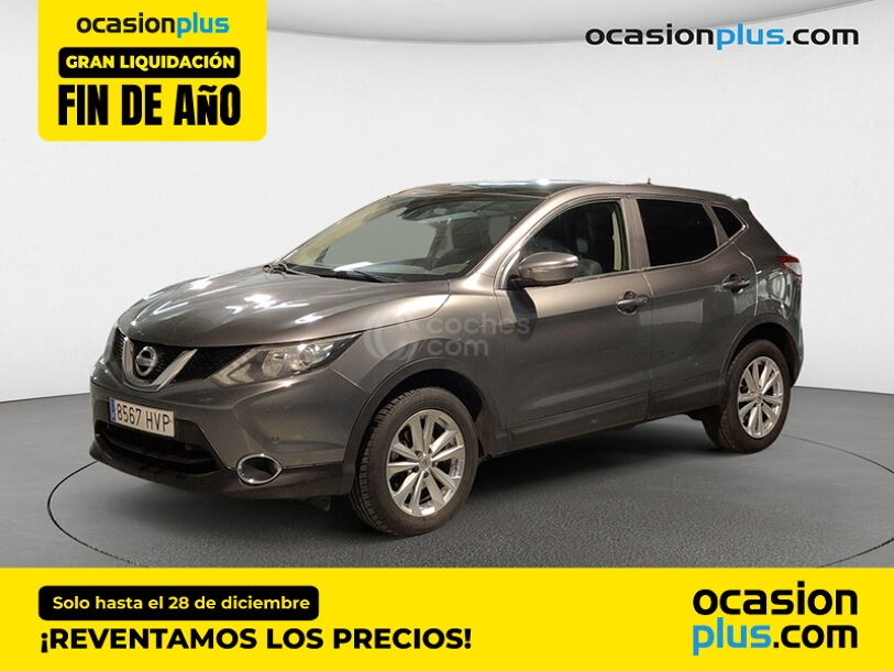 Foto del NISSAN Qashqai 1.6dCi S&S Acenta 4x2