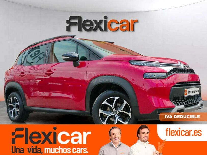 Foto del CITROEN C3 Aircross BlueHDi S&S Shine 110