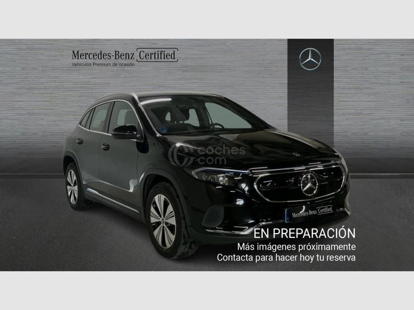 Foto del MERCEDES EQA 250