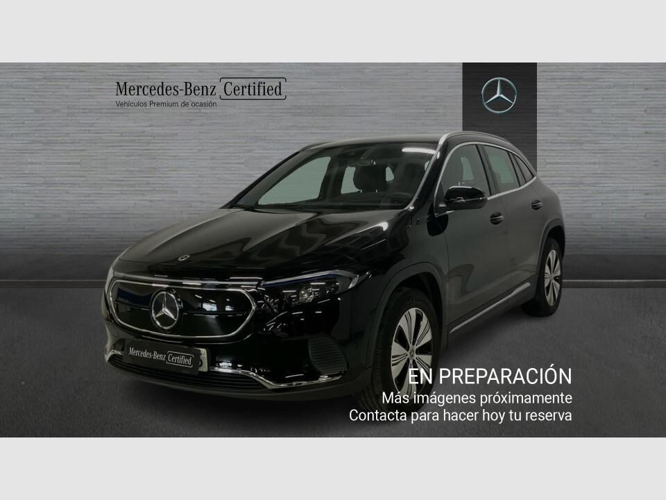 Foto del MERCEDES EQA 250
