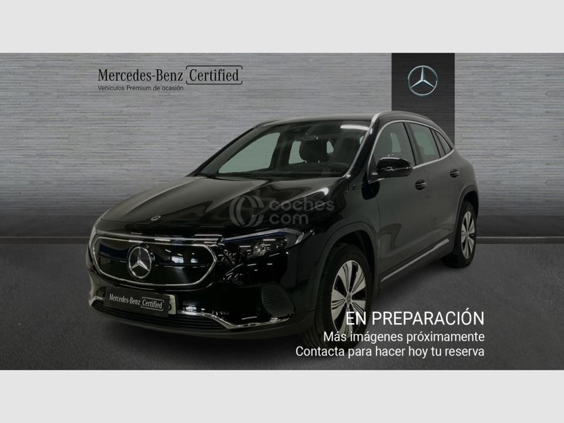 Foto del MERCEDES EQA 250