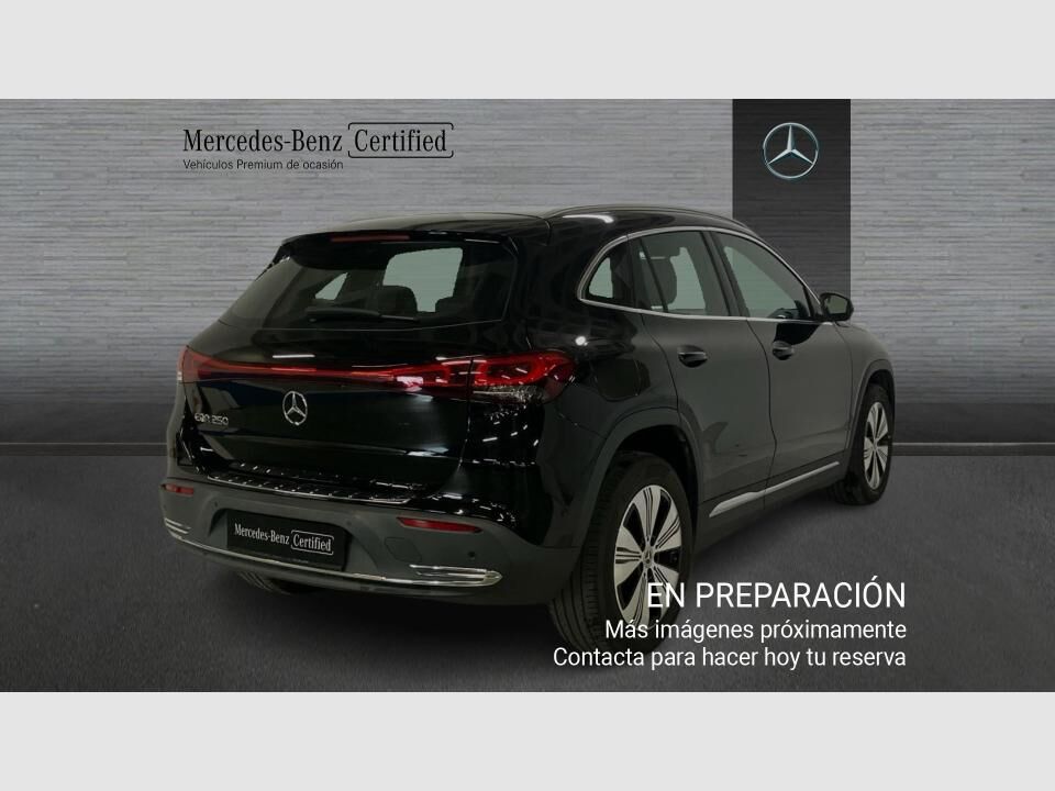 Foto del MERCEDES EQA 250