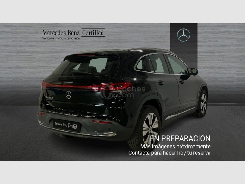 Foto del MERCEDES EQA 250
