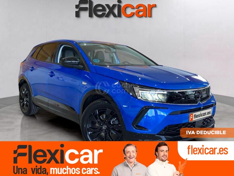 Foto del OPEL Grandland 1.2T S&S Design & Tech 130