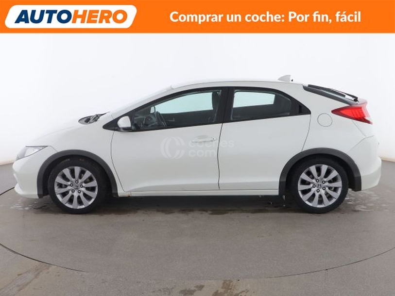 Foto del HONDA Civic 1.6 i-DTEC Sport
