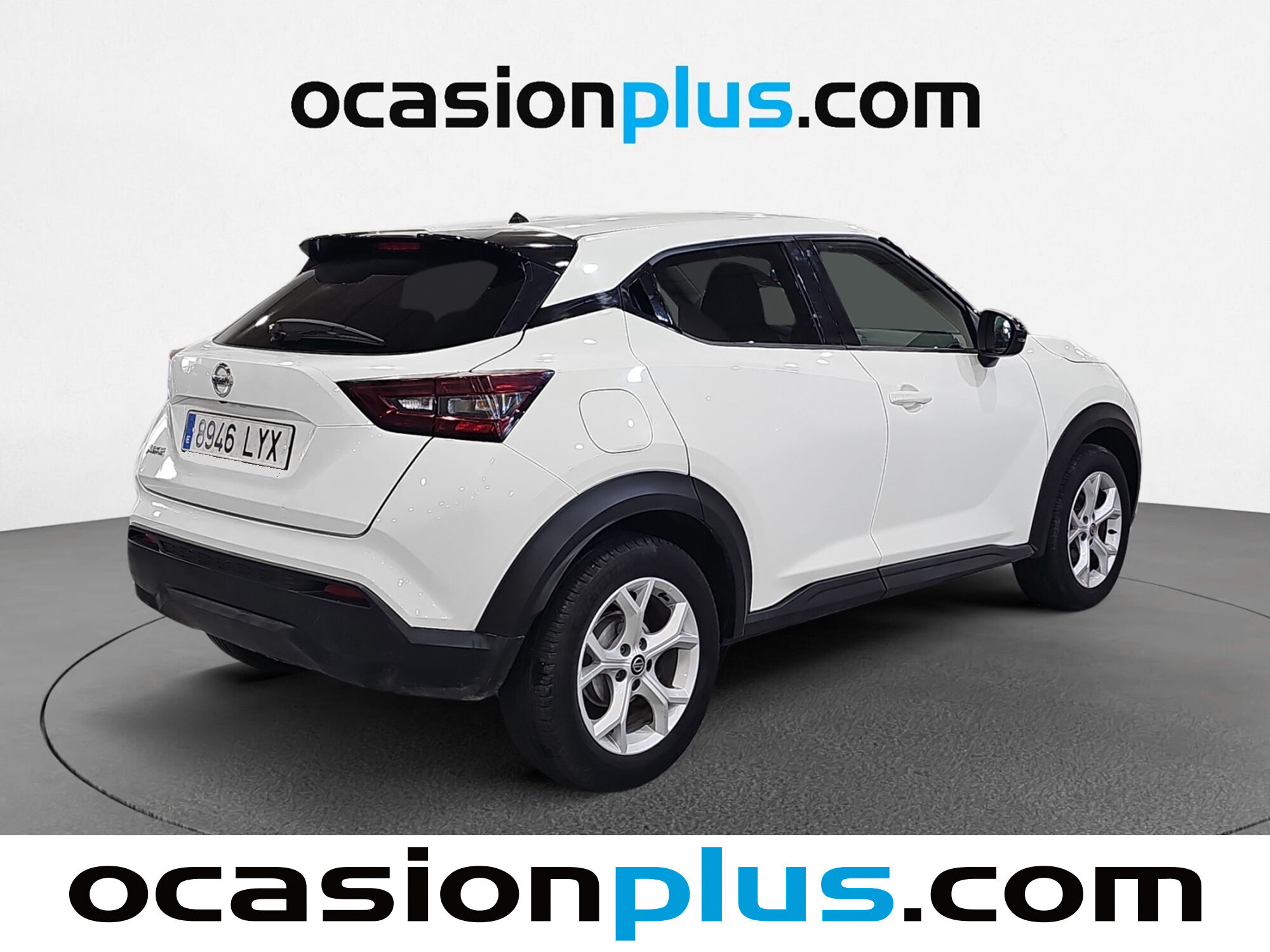 Foto del NISSAN Juke 1.0 DIG-T Acenta 4x2 114