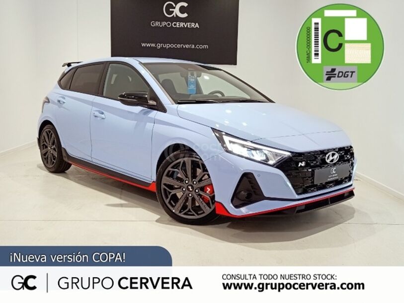 Foto del HYUNDAI i20 1.6 TGDI N Copa 204