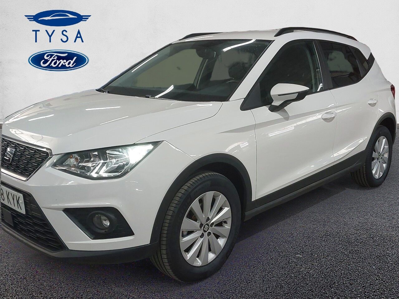 SEAT Arona (1.0 TSI 70KW STYLE EDITION ECO 95 5P) en Sevilla
