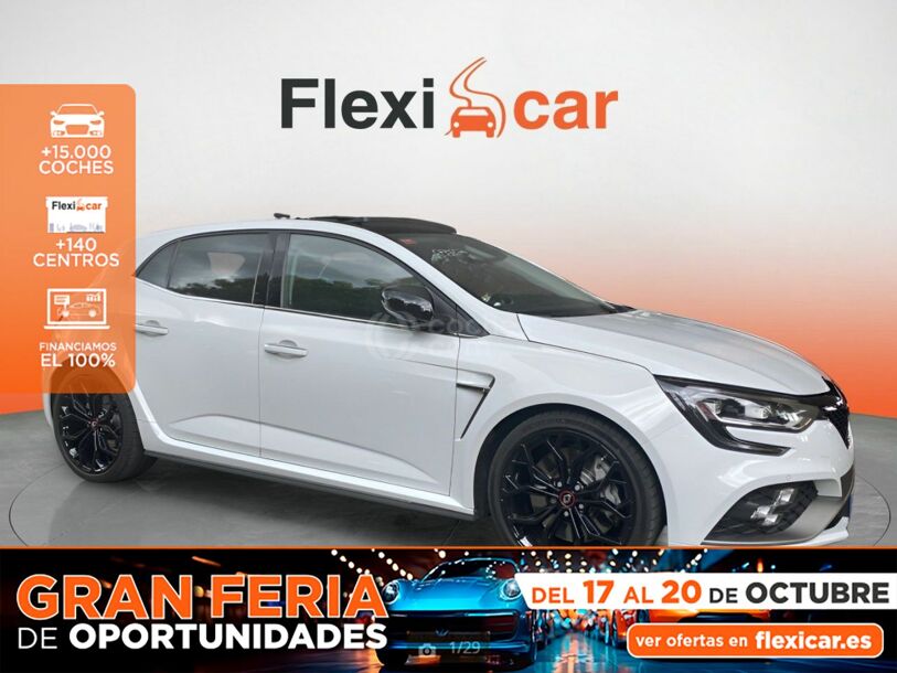 Foto del RENAULT Mégane 1.8 TCe Energy RS EDC 205kW