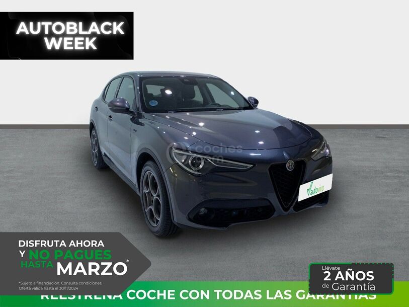 Foto del ALFA ROMEO Stelvio 2.2 Sprint Q4 190 Aut.