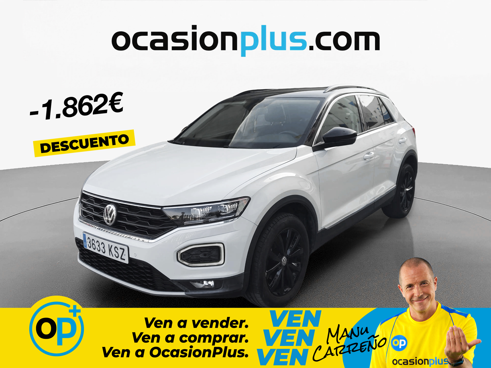 Imagen de VOLKSWAGEN T-Roc