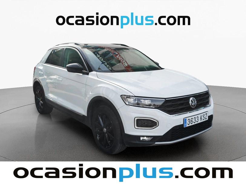 Foto del VOLKSWAGEN T-Roc 1.6TDI Advance Style