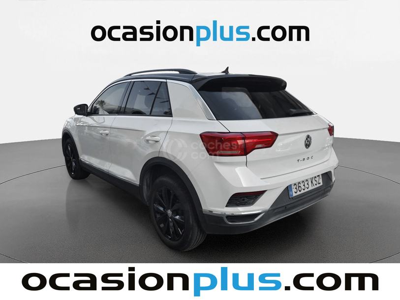 Foto del VOLKSWAGEN T-Roc 1.6TDI Advance Style