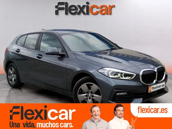 BMW Serie 1 (116d) en Rioja, La