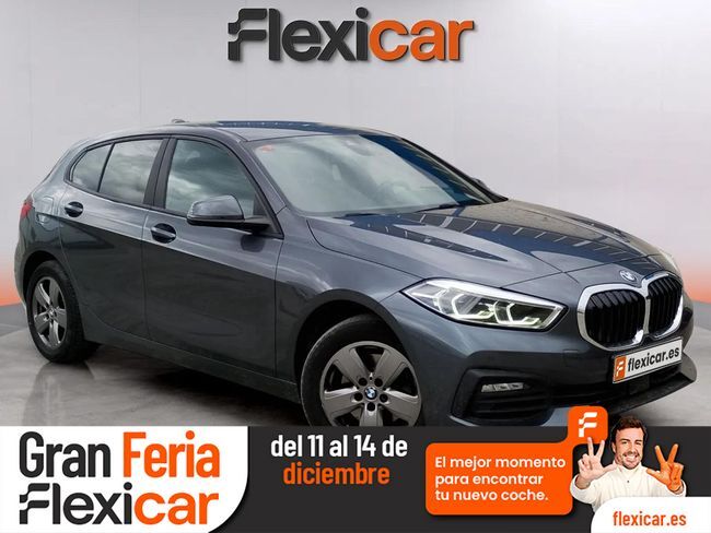 BMW Serie 1 (116d) en Rioja, La