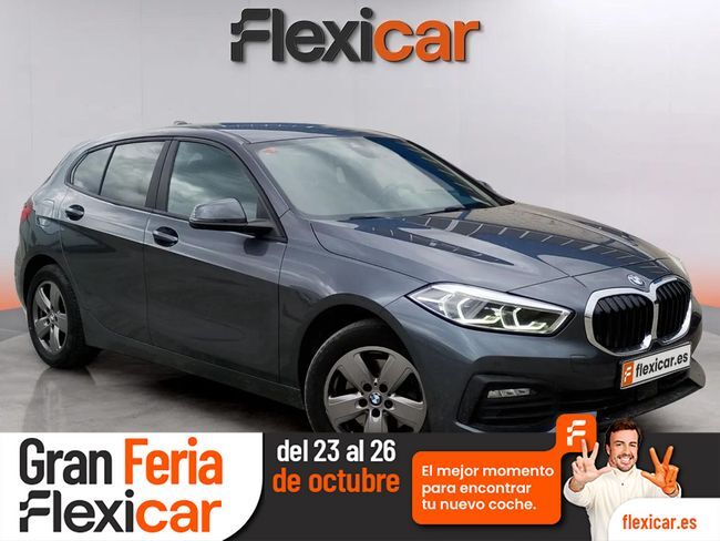 BMW Serie 1 (116d) en Rioja, La