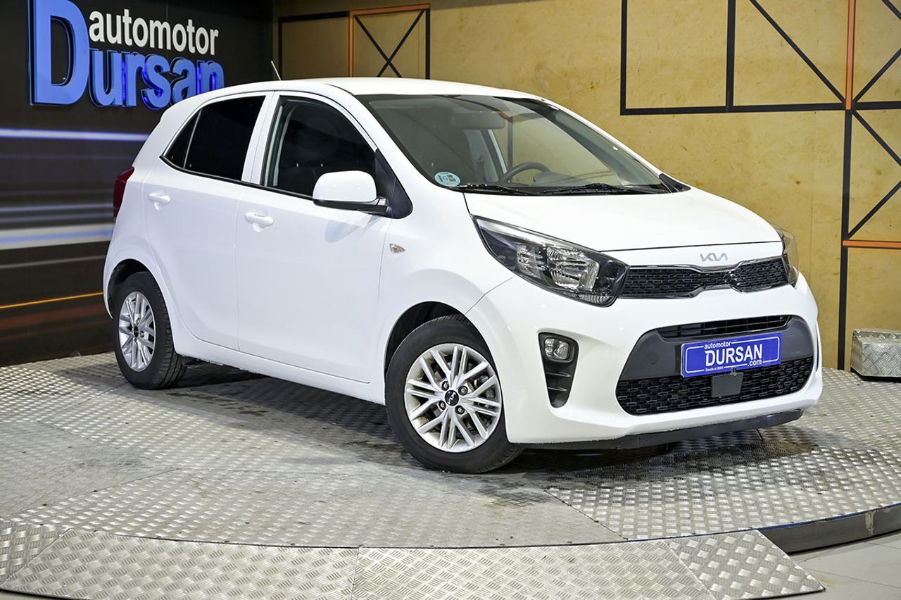 Foto del KIA Picanto 1.0 DPi Concept Pack Confort