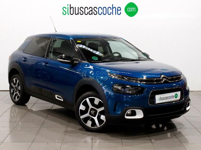 Foto del CITROEN C4 Cactus 1.6 BlueHDi Live 100