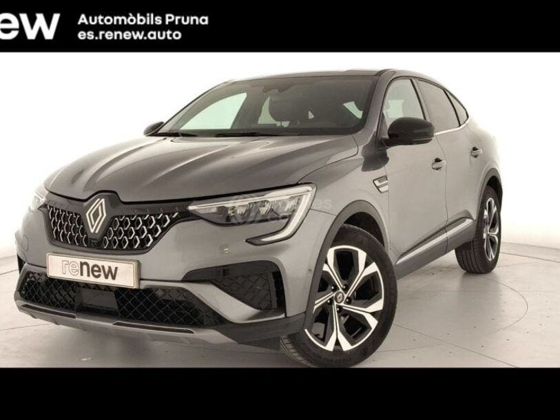 Foto del RENAULT Arkana 1.3 TCe Techno EDC 103kW