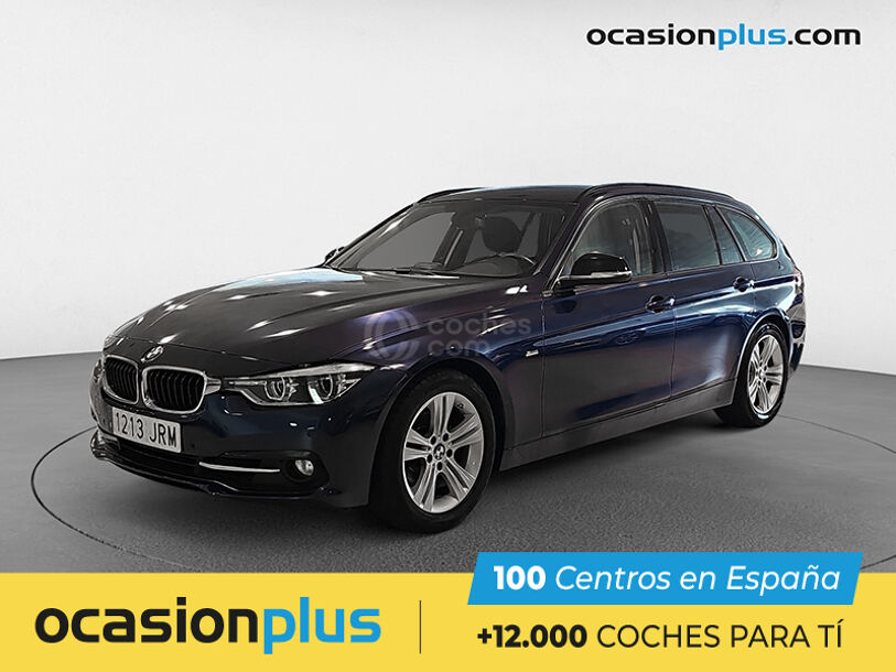 Foto del BMW Serie 3 320i Touring