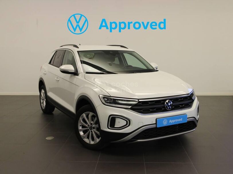 Foto del VOLKSWAGEN T-Roc 2.0TDI Más DSG7