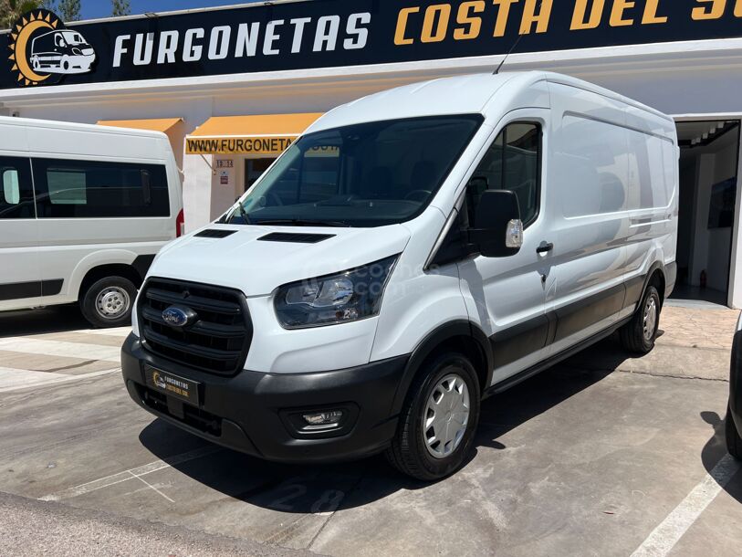 Foto del FORD Transit FT 350 L3 Van Trend 130