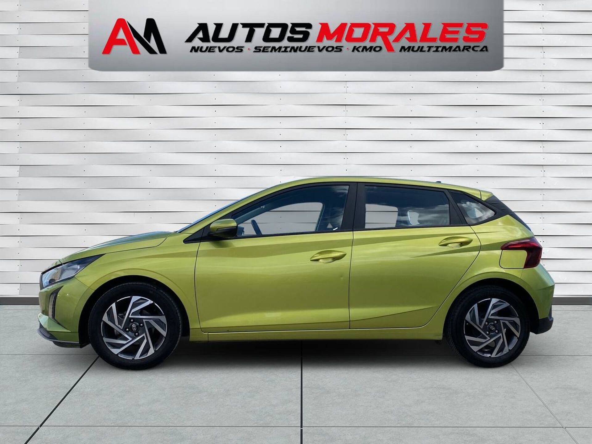 Imagen 2 de HYUNDAI i20